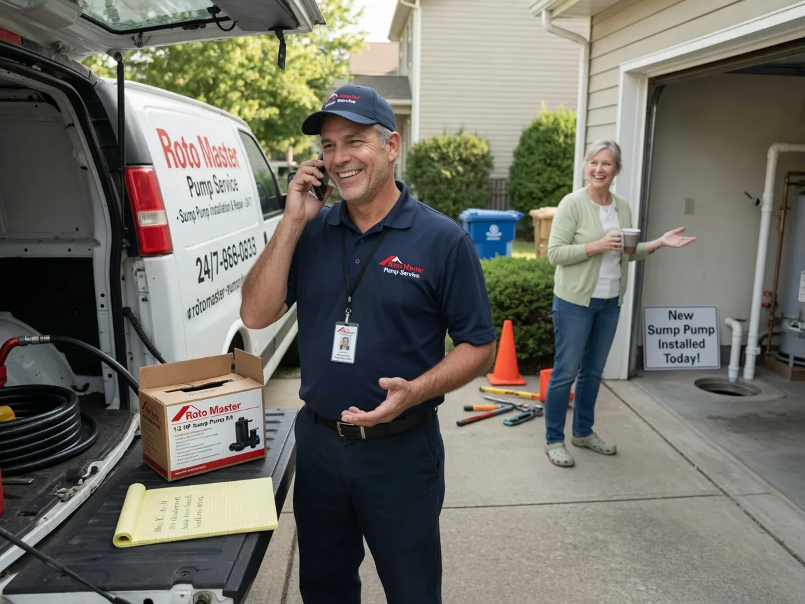 Sump Pump Installation Kennard, TX FAQs